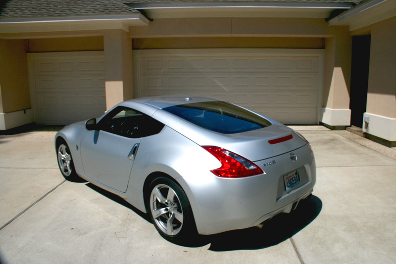 Illustration for article titled 2009 Nissan 370Z: First Drive